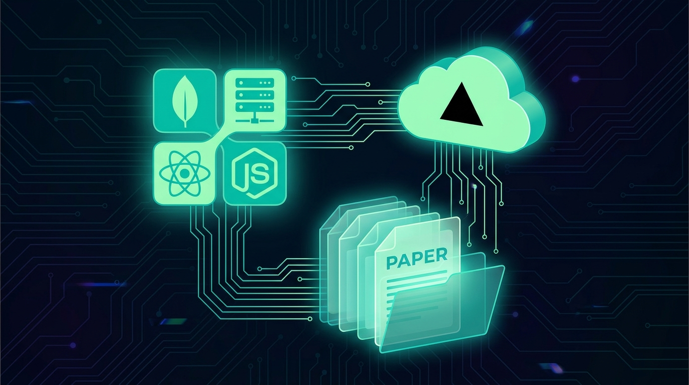 Gestore di un portfolio di paper accademici